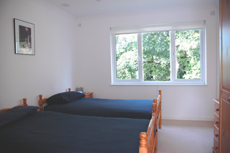 apartment bedroom photo