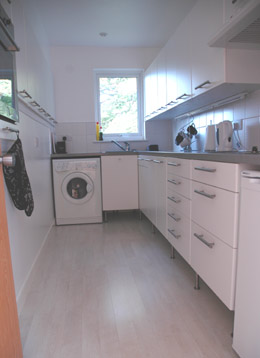 apartment kitchen photo